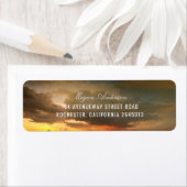 Beach Sunset Sky Romantische Hochzeit (Insitu)