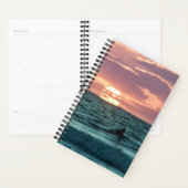 Beach Sunset Surfer Planer (Anzeige)