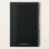 Beach Sunset Surfer Planer (Rückseite)