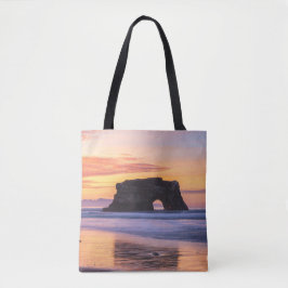 Beach Sunset Tasche