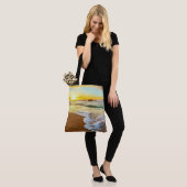 Beach Sunset Tasche (Am Model)