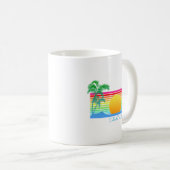 Beach Sunset Turks Caicos Kaffeetasse (VorderseiteRechts)