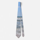 Beach Surf Neck Tie Krawatte (Vorderseite)