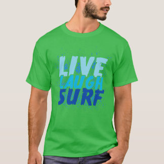 Beach Surfen Kitesurfen Wakeboarding Surfer 27 T-Shirt