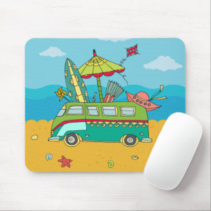 Beach Surflife Mousepad