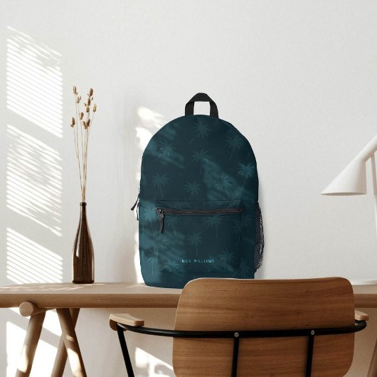 Beach Swim Summer Individuelle Name oder Logo Text Bedruckter Rucksack