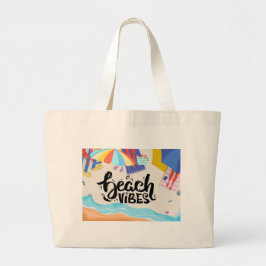 Beach Tasche von Sommer Hamilton