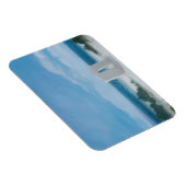 Beach Tent 2012 Magnet (Rechte Seite)