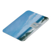 Beach Tent 2012 Magnet (Linke Seite)