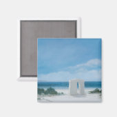 Beach Tent 2012 Magnet (Vorderseite/Rückseite)