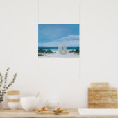 Beach Tent 2012 Poster (Küche)