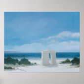 Beach Tent 2012 Poster (Vorne)