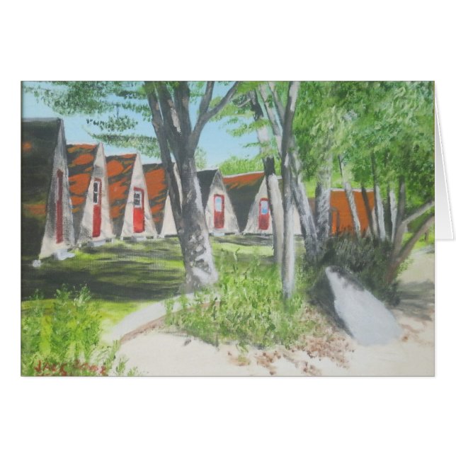 Beach Tent els COTW (Vorderseite (Horizontal))