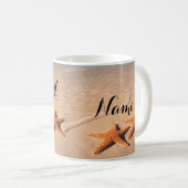 Beach Theme Flower Girl Tasse Coffee, Cup (VorderseiteRechts)