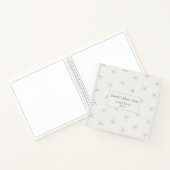 Beach Theme Guest Book B&B Airbnb Boutique Hotels Notizblock (Innenseite)