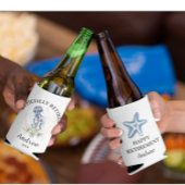 Beach Theme Retirement Party Dosenkühler