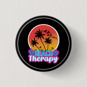 Beach Therapy-18920 Button (Vorderseite)