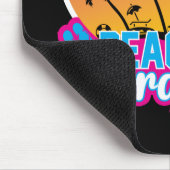 Beach Therapy-18920 Mousepad (Ecke)