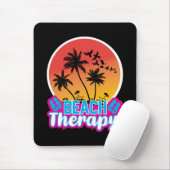 Beach Therapy-18920 Mousepad (Mit Mouse)