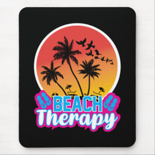 Beach Therapy-18920 Mousepad