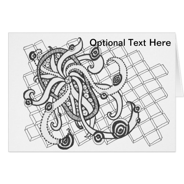 Beach Thong Wirbel (Vorderseite (Horizontal))