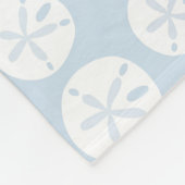 Beach Throw Blanket Fleecedecke (Ecke)