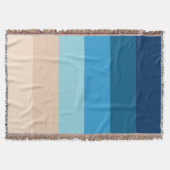 Beach Tide Blanket Decke (Vorderseite)