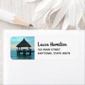 Beach Tiki Hut (Insitu)