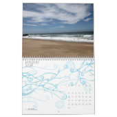 Beach Time Break Kalender (Jan 2027)