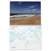 Beach Time Break Kalender (Feb 2027)