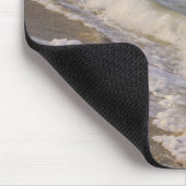 Beach Time Mouse Pad Mousepad (Ecke)