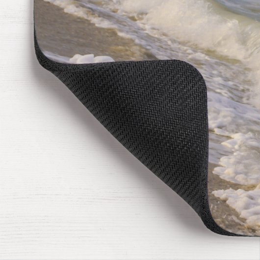 Beach Time Mouse Pad Mousepad (Ecke)