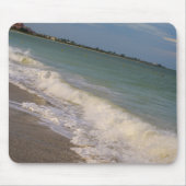 Beach Time Mouse Pad Mousepad (Vorne)