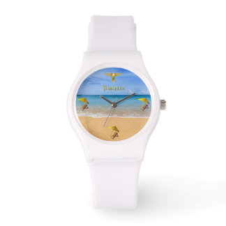 Beach Time Watch Armbanduhr