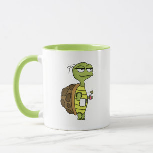 Beach Tortoise Tasse