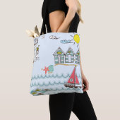 Beach Tote Bag Tasche (Von Nahem)