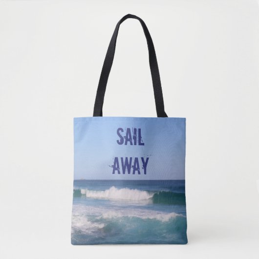 Beach Tote Bag Tasche (Vorderseite)