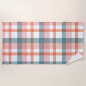 Beach Towel Strandtuch (Vorderseite)