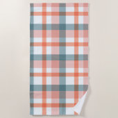 Beach Towel Strandtuch (Vorderseite)