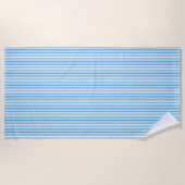 Beach Towel Strandtuch (Vorderseite)