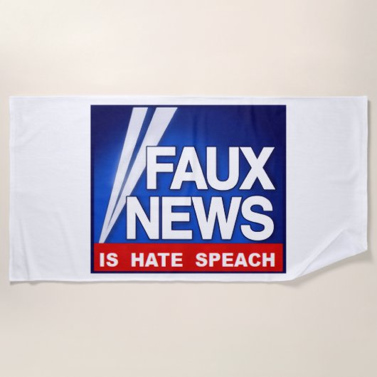 Beach Towel Strandtuch (Vorderseite)