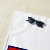 Beach Towel Strandtuch (Beispiel)