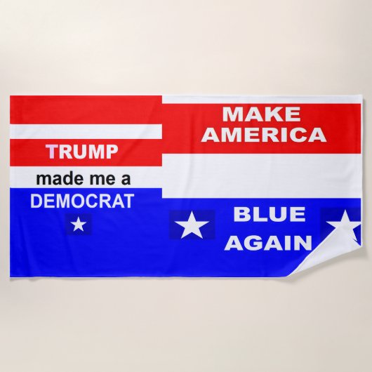 Beach Towel Strandtuch (Vorderseite)