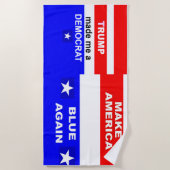 Beach Towel Strandtuch (Vorderseite)