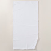 Beach Towel Strandtuch (Vorderseite)