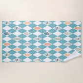 Beach Towel Strandtuch (Vorderseite)