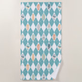 Beach Towel Strandtuch (Vorderseite)