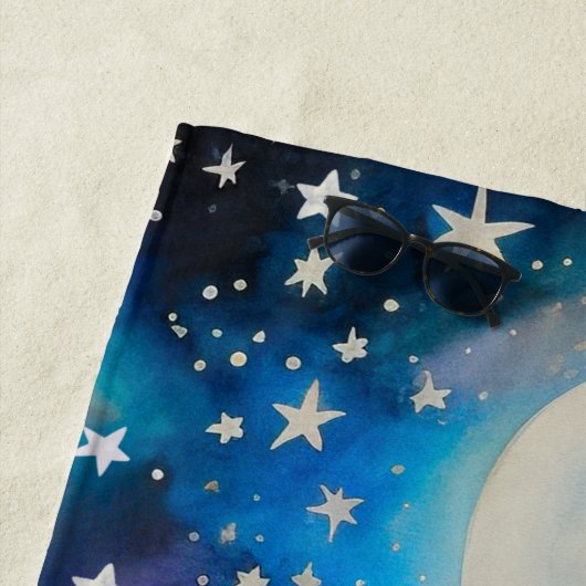 Beach Towel Strandtuch (Beispiel)