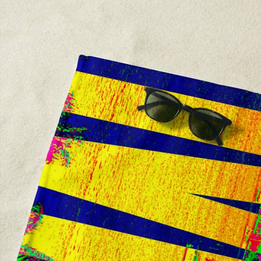 Beach Towel Strandtuch (Beispiel)