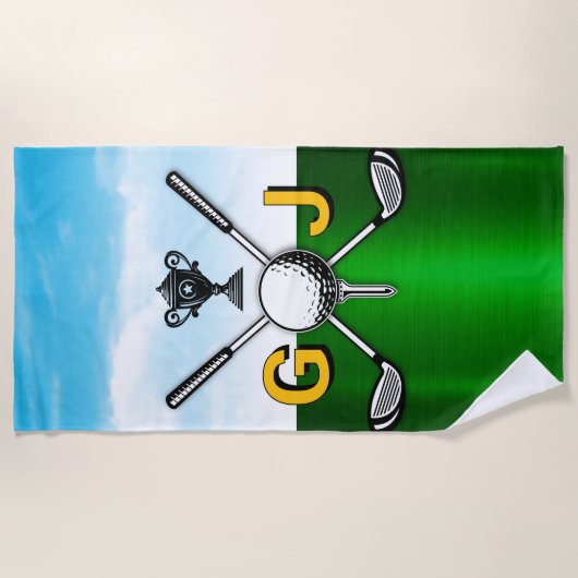 Beach Towel Strandtuch (Vorderseite)